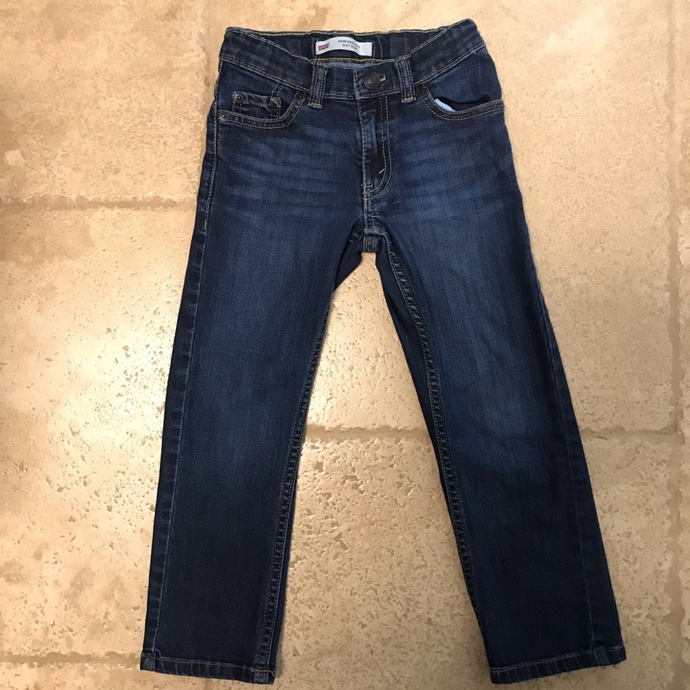 Levi Performance 511 Slim Jeans